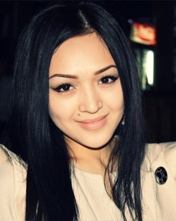 Саида Ажгалиева