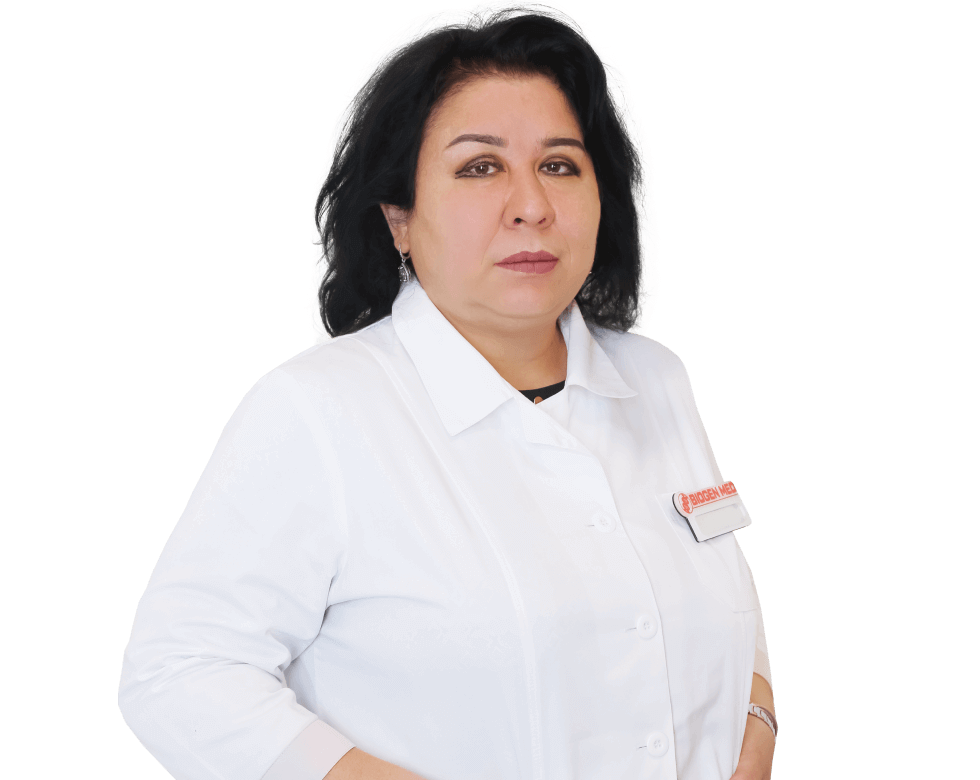 Бурибекова Дильдора Шухратовна
