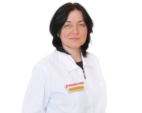 Волкова Надежда Николаевна