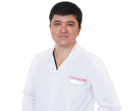 Сатимов Алишер Ахмедович