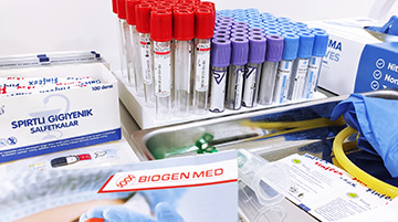 Филиал BIOGEN MED на Буюк Ипак Йули